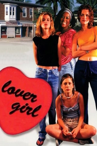 Poster of Lover Girl