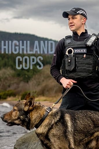 Poster of Highland Cops