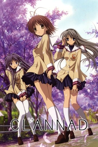 Portrait for Clannad - Specials