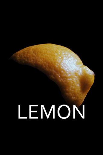 Lemon Poster of Lemon