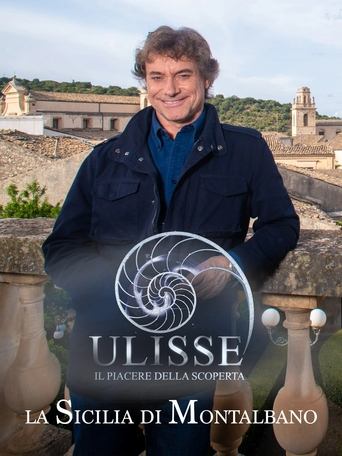 Poster of Speciale Ulisse - La Sicilia di Montalbano