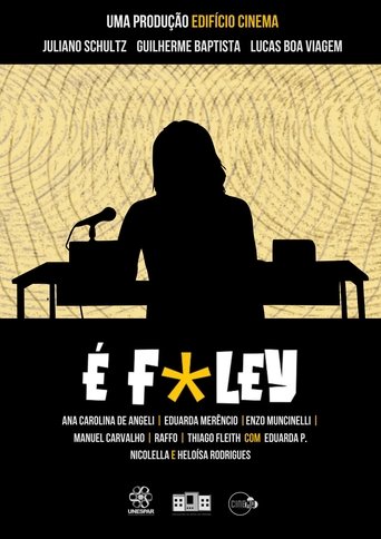 Poster of É F*ley