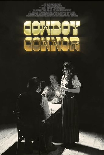 Cowboy Connor Poster of Cowboy Connor