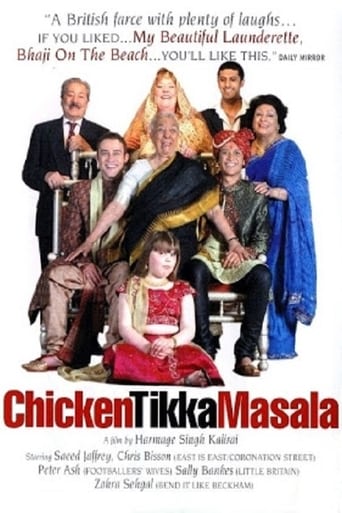 Poster of Chicken Tikka Masala
