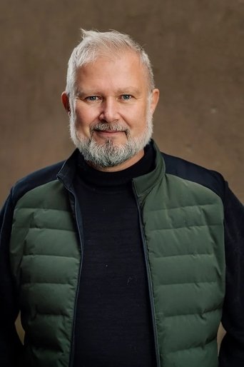 Portrait of Ole Hermann