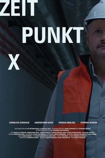 Poster of Zeitpunkt X