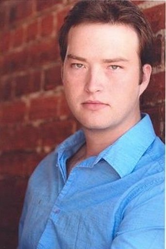 Portrait of Monte Hunter