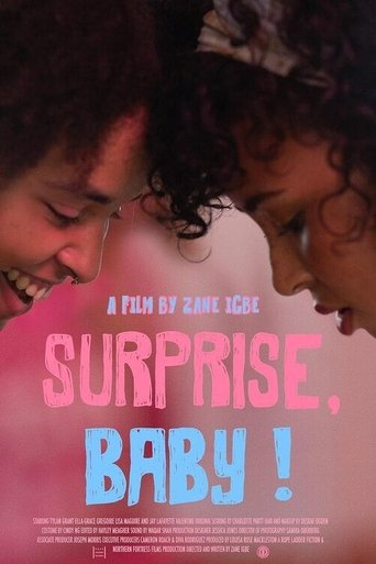 Poster of Surprise, Baby!