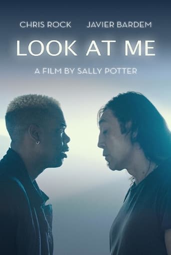 Poster of Look at Me