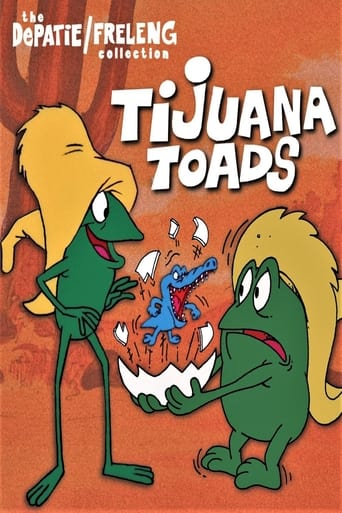 Poster of Tijuana Toads