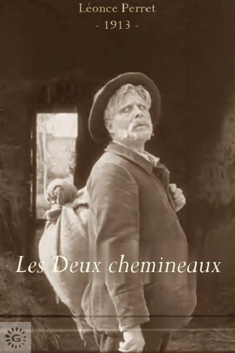 Les Deux chemineaux Poster of Les Deux chemineaux