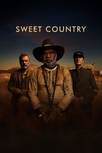 Poster of Sweet Country
