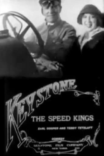 Poster of The Speed Kings