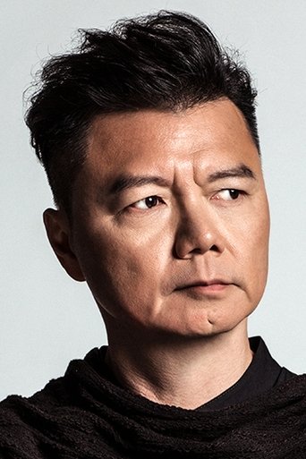 Portrait of Wilson Ai Wai