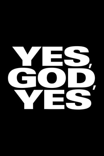 Poster of Yes, God, Yes