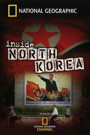 Inside North Korea Poster of Inside North Korea