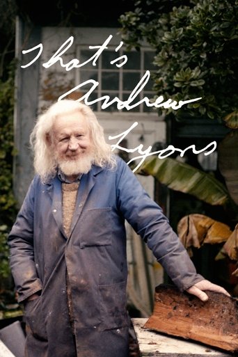 Poster of That's Andrew Lyons