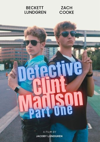 Poster of Detective Clint Madison - Part One