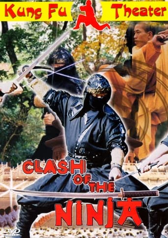 Poster of Clash of the Ninjas