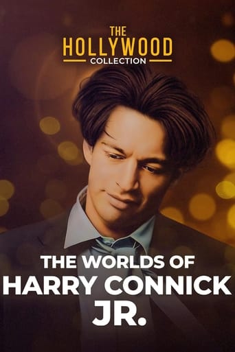 Poster of The Worlds of Harry Connick Jr.