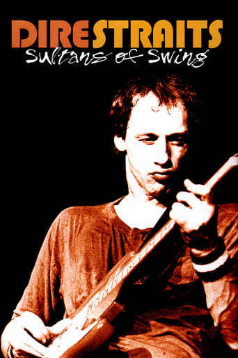 Poster of Dire Straits: Live at Rockpalast 1979