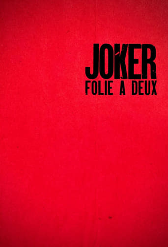Poster of Joker: Folie à Deux