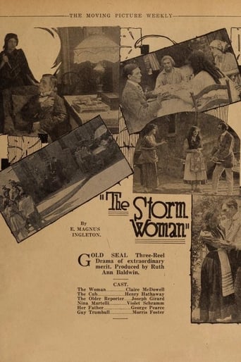 Poster of The Storm Woman