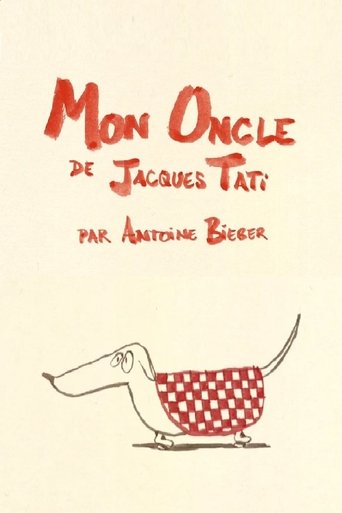 Poster of Short Cuts: Jacques Tati's Mon Oncle