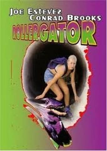 Poster of Rollergator