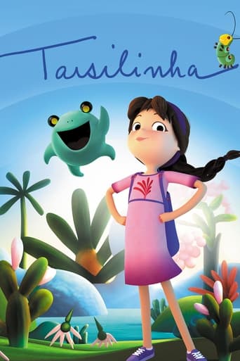 Poster of Journey with Tarsilinha