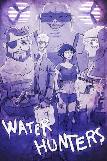 Water Hunters Poster of Water Hunters