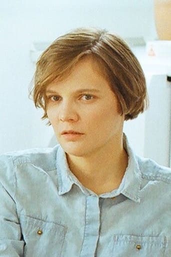 Portrait of Maria Kuvshinova