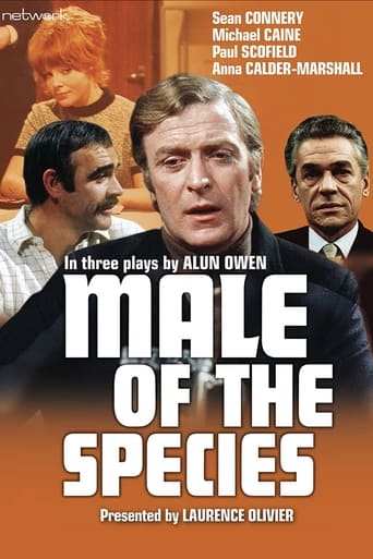 Poster of Male of the Species