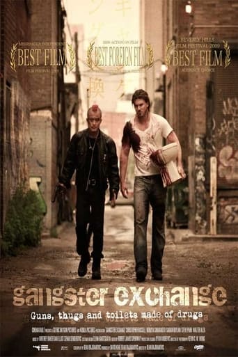 Poster of Gangster Exchange