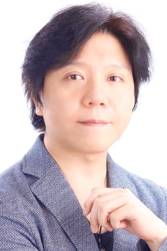 Portrait of Noriaki Sugiyama