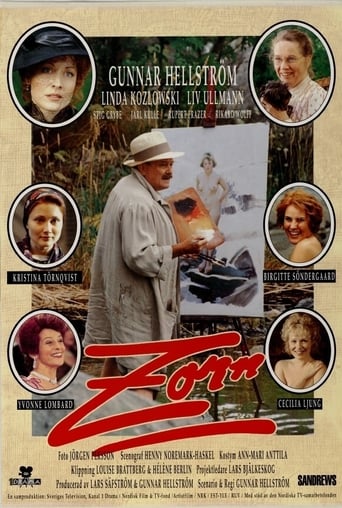 Poster of Zorn