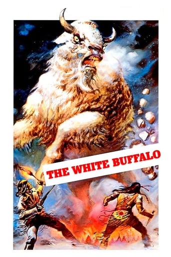 Poster of The White Buffalo