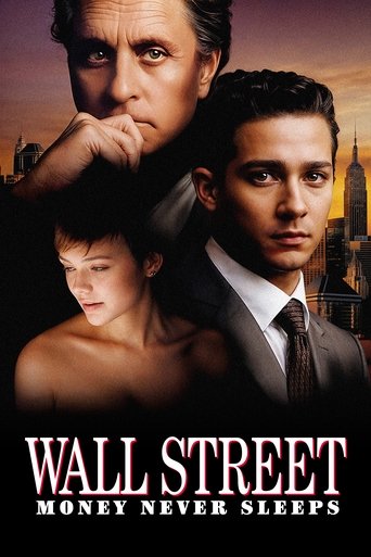 Poster of Wall Street: Money Never Sleeps