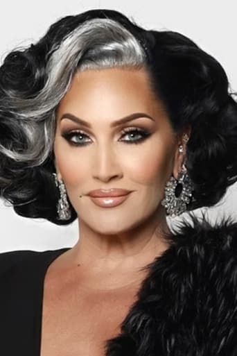 Portrait of Michelle Visage