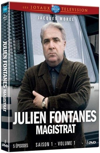 Poster of Julien Fontanes, magistrat