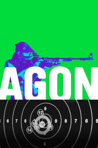 Poster of Agon