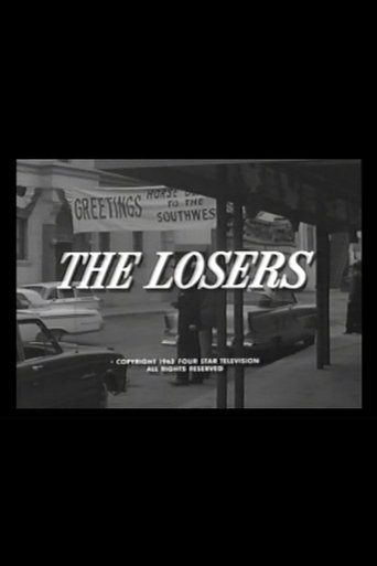 Poster of The Losers