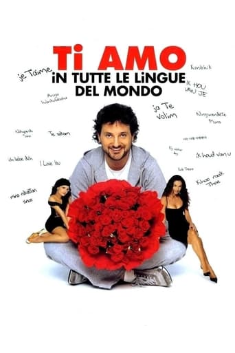 Poster of I Love You in Every Language in the World