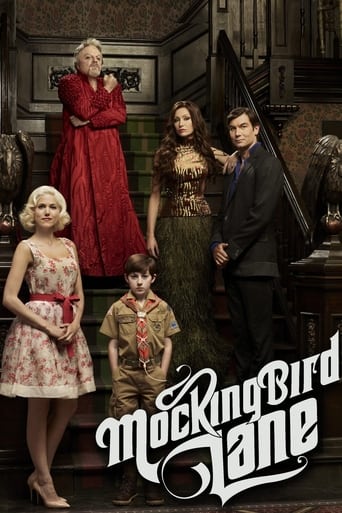 Poster of Mockingbird Lane