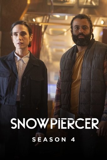Portrait for Snowpiercer - Season 4