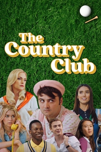 Poster of The Country Club