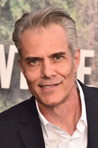 Portrait of Dana Ashbrook