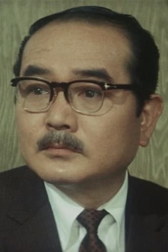 Portrait of Ken Sudo