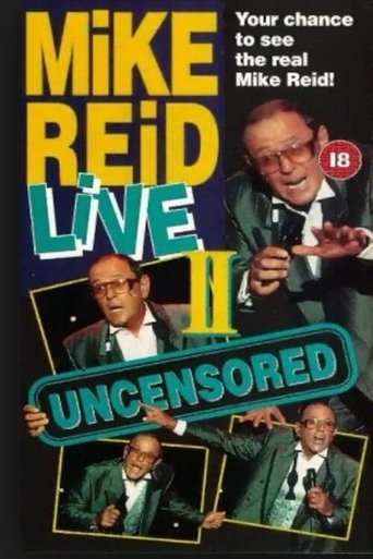 Poster of Mike Reid: Live - Uncensored II