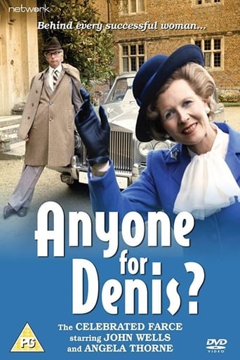 Poster of Anyone for Denis?